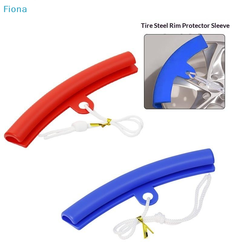 Motorcycle Gear Exchange - ✔5Pcs Car Motorcycle Wheel Guard Rim