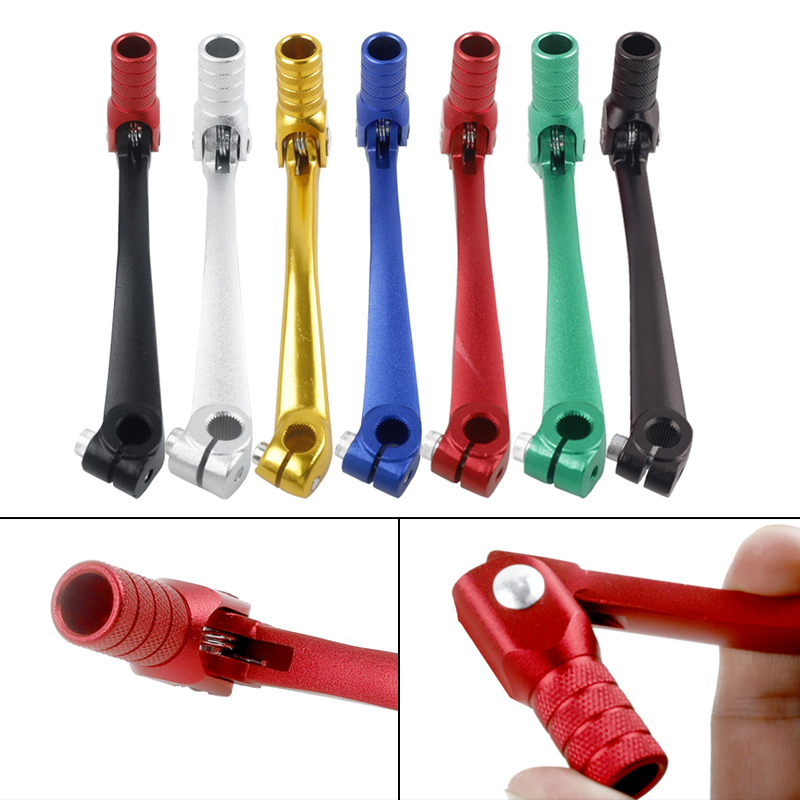 Motorcycle Gear Selector - Motorcycle Gear Shift Lever Universal Accessories
