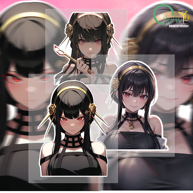 Motorcycle Gear Up - Spy anime, beautiful girl avatar, fun