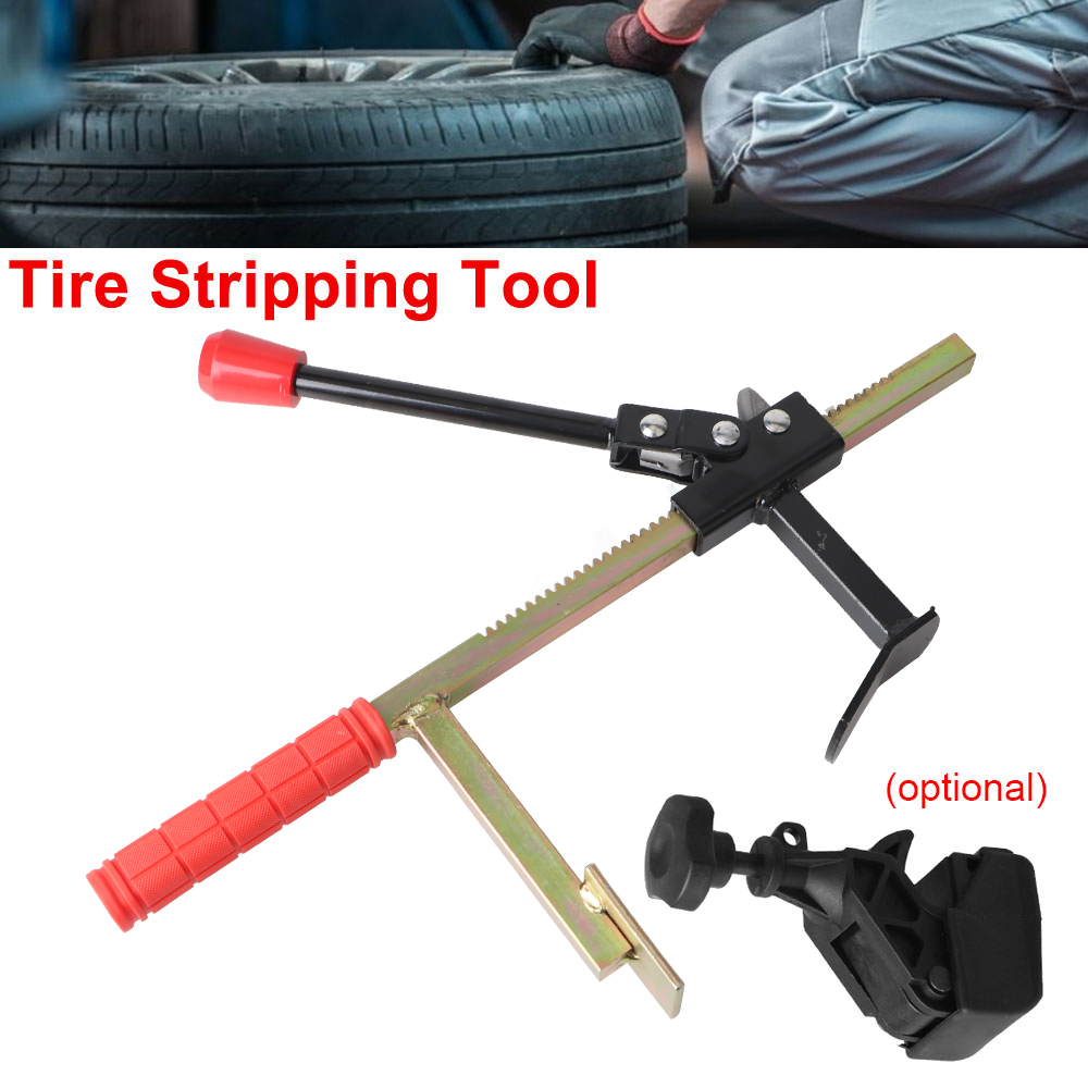 Motorcycle Gear Exchange - Hand Removal Tools Wheel Tire Separator