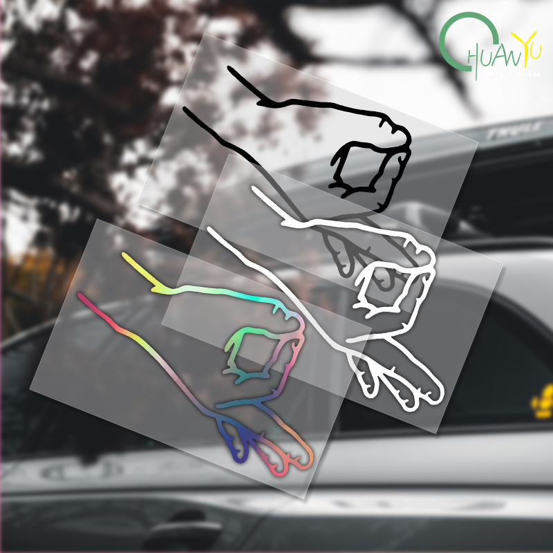 Motorcycle Gear Up - Interesting Pack Circle Game Hand Finger