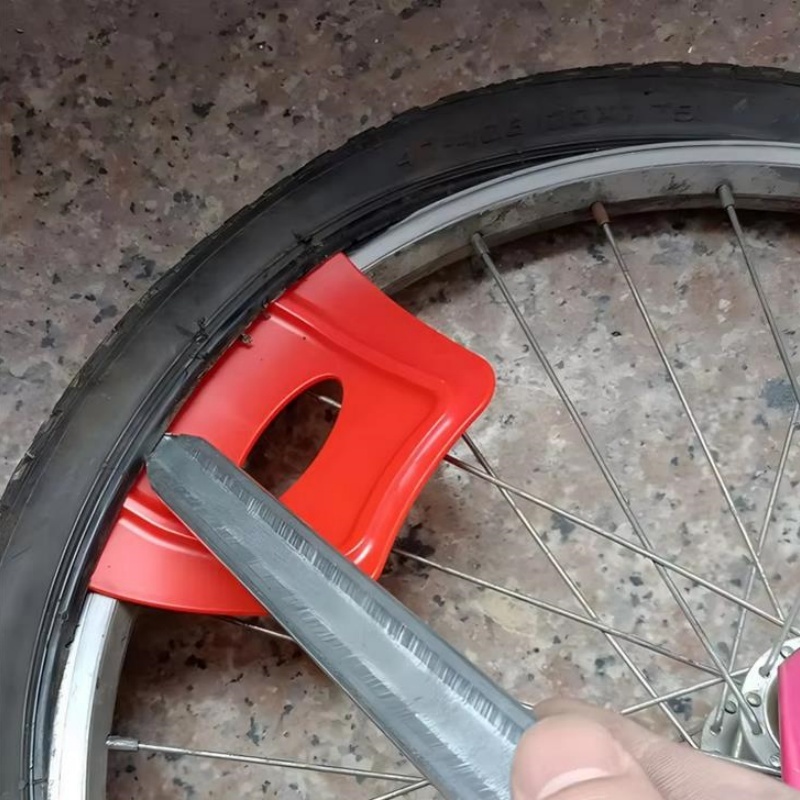 Motorcycle Gear Exchange - Motorcycle Tire Changer Set Wheel and