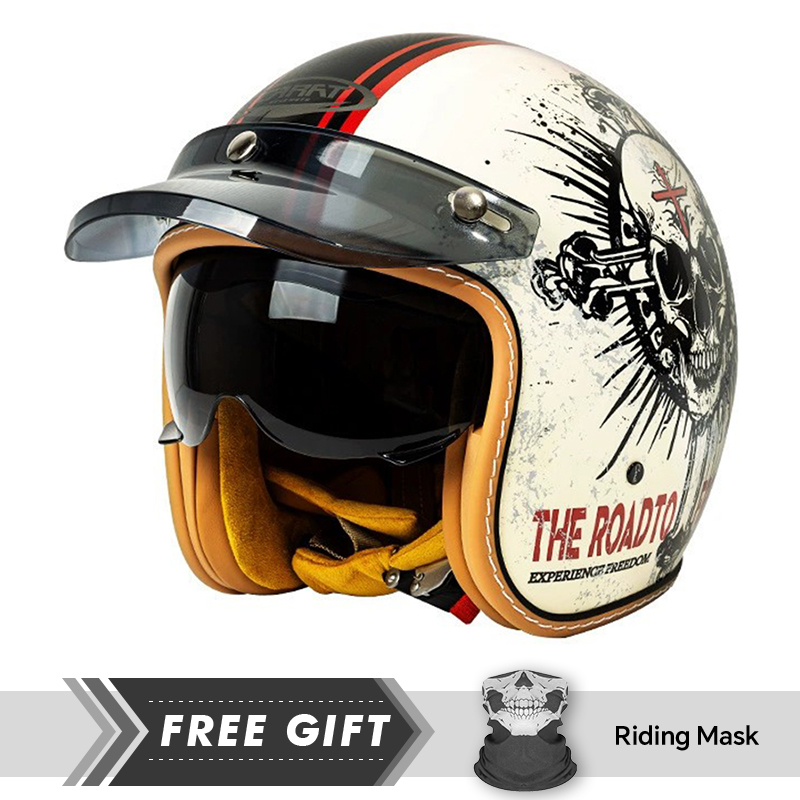 DOT Approved Motorcycle Helmet - Motorcycle Gear In Store 评论和价格