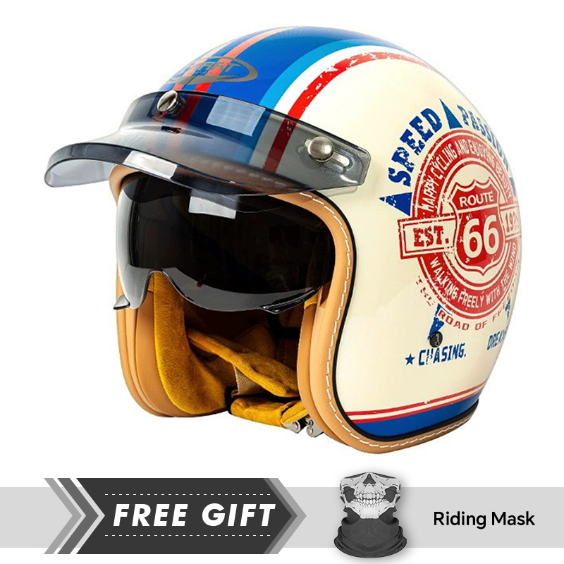 DOT Approved Motorcycle Helmet - Motorcycle Gear In Store 评论和价格