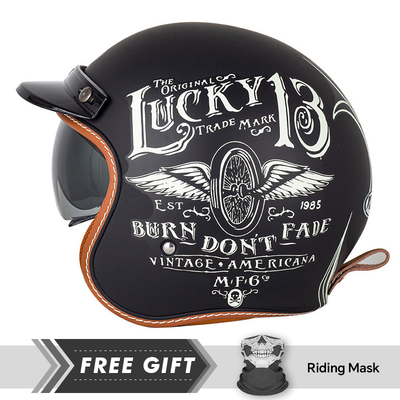 Four Seasons Motorcycle Helmet - Motorcycle Gear In Store 评论和价格