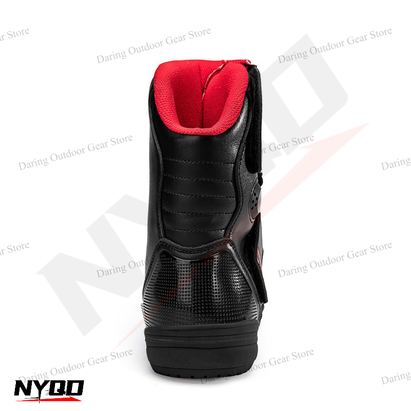 Motorcycle Boots Riding Shoes  - Motorcycle Gear For Plus Size Women 评论和价格