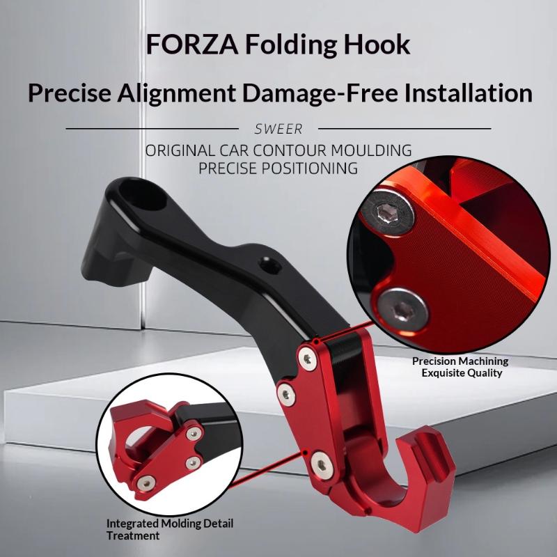 Motorcycle Helmet Hook 350 NSS - Motorcycle Gear Essentials 评论和价格