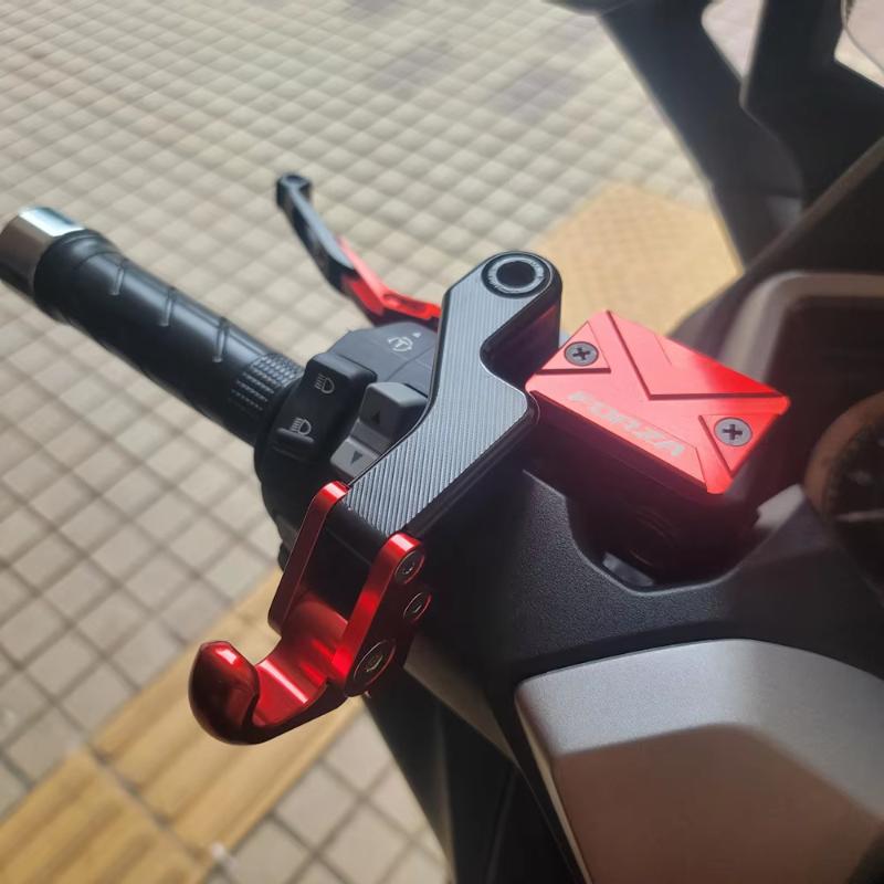 Motorcycle Helmet Hook 350 NSS - Motorcycle Gear Essentials 评论和价格