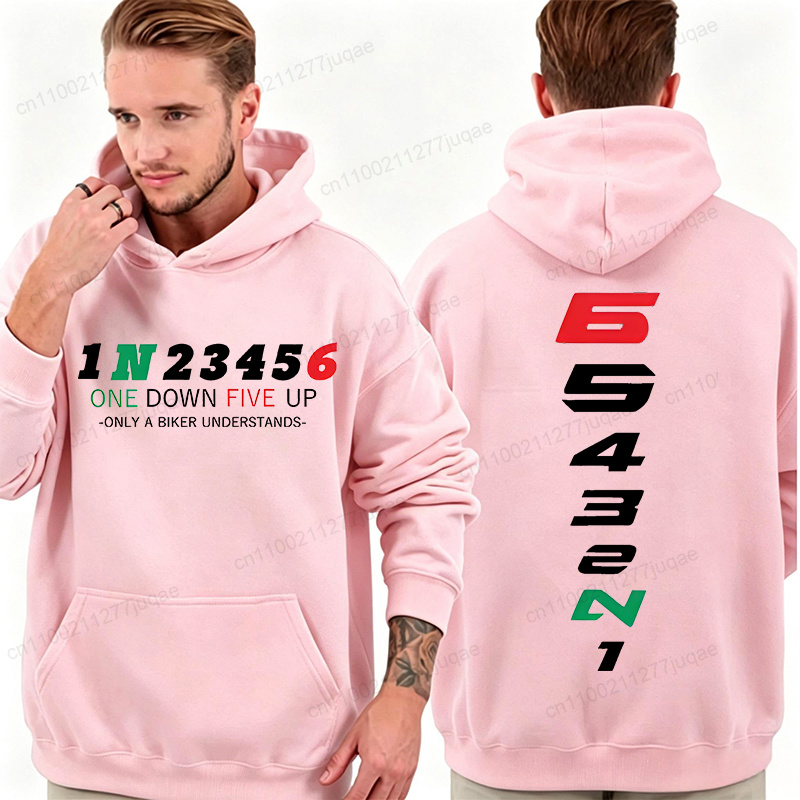 Men Women Hoodie Outdoor Stree - Motorcycle Gear Hoodie 评论和价格