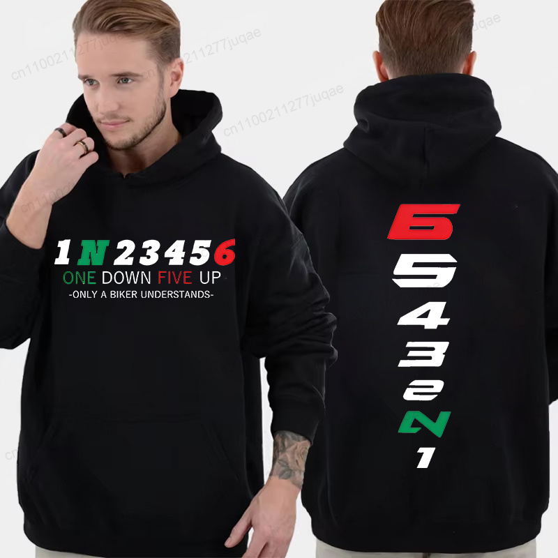 Men Women Hoodie Outdoor Stree - Motorcycle Gear Hoodie 评论和价格