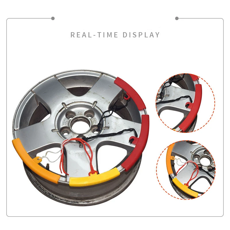 3pcs Car Wheel Guard Rim Prote - Motorcycle Gear Exchange 评论和价格