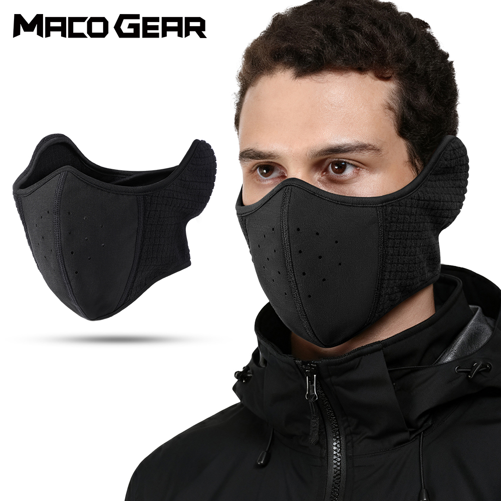 Windproof Motorcycle Balaclava - Motorcycle Gear Cycle 评论和价格