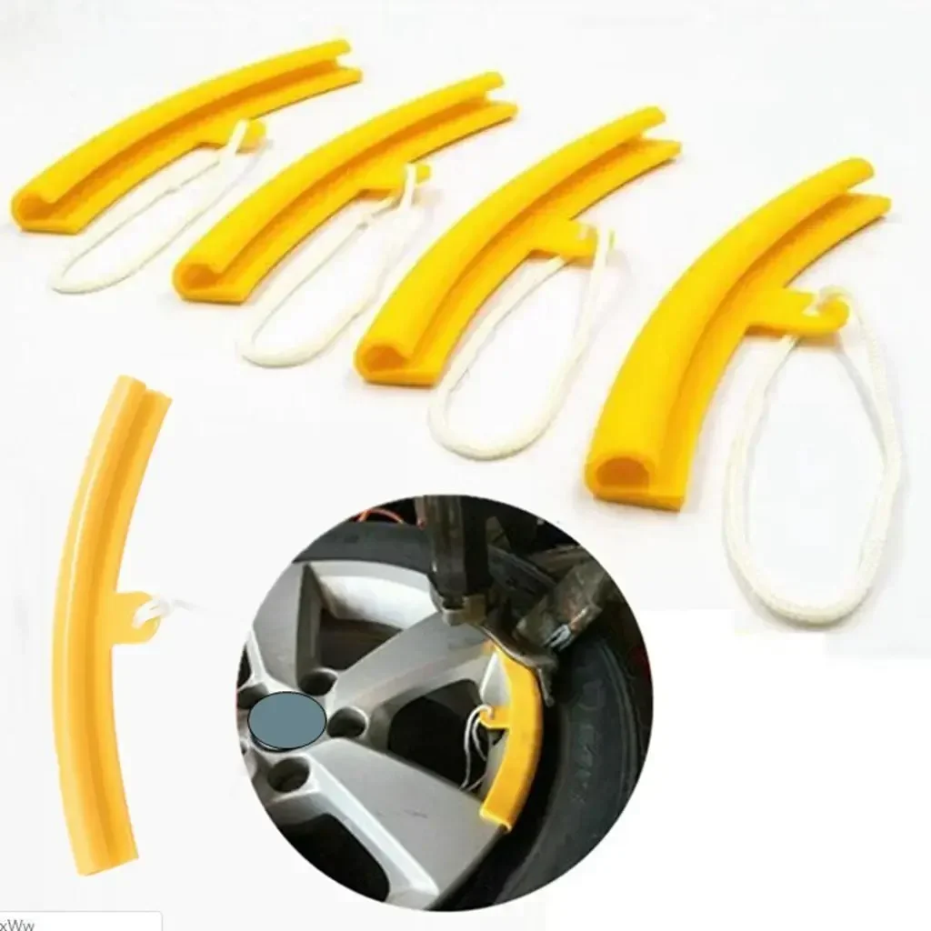 5pcs Motorcycle Wheel Rim Prot - Motorcycle Gear Exchange 评论和价格