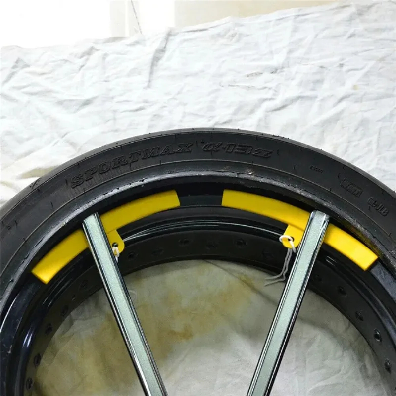5Pcs Car Motorcycle Wheel Guar - Motorcycle Gear Exchange 评论和价格