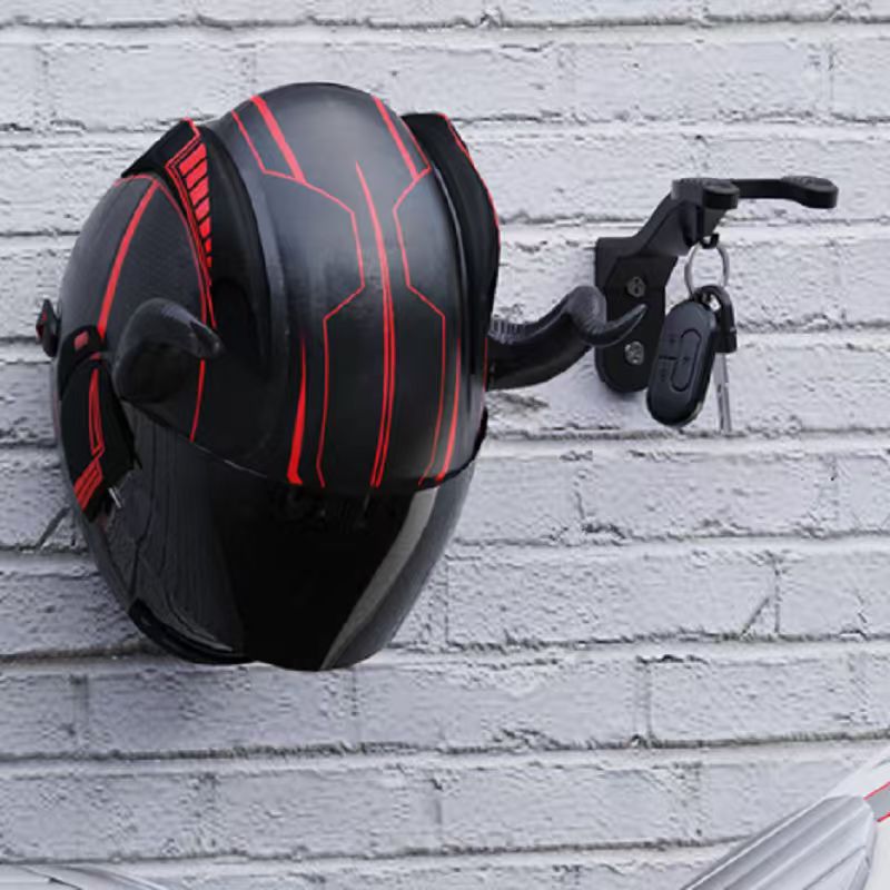 2/3PCS Motorcycle Helmet Holde - Motorcycle Gear Up 评论和价格