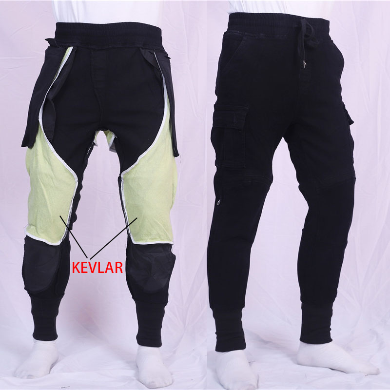 Fireproof Kevlar Motorcycle In - Motorcycle Gear Essentials 评论和价格