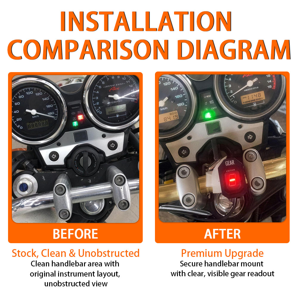 Fit For Universal Motorcycle A - Motorcycle Gear Selector 评论和价格