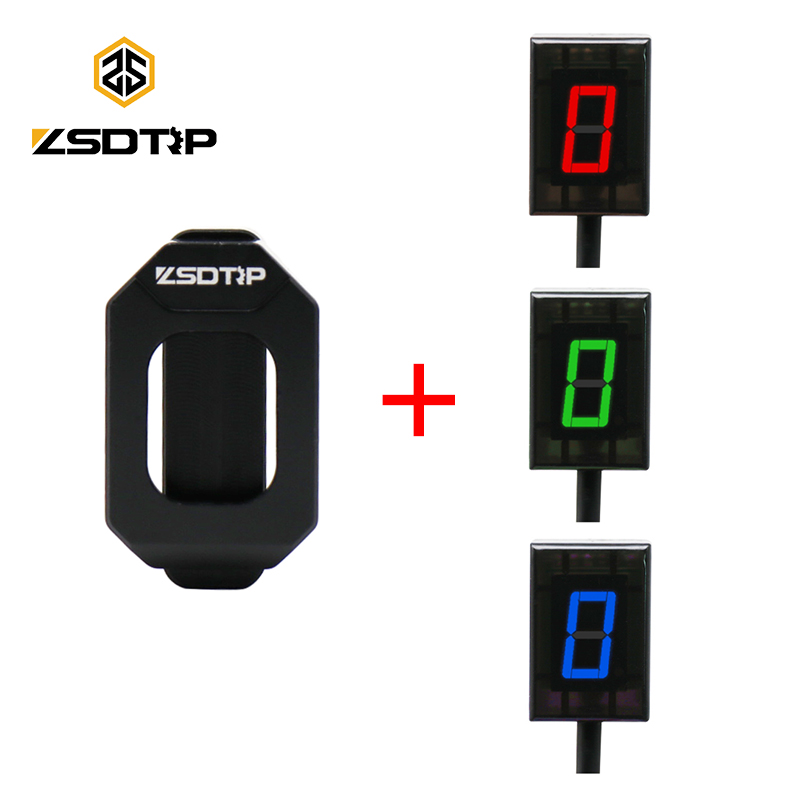 ZSDTRP 6 Speed Universal Motor - Motorcycle Gear Selector 评论和价格