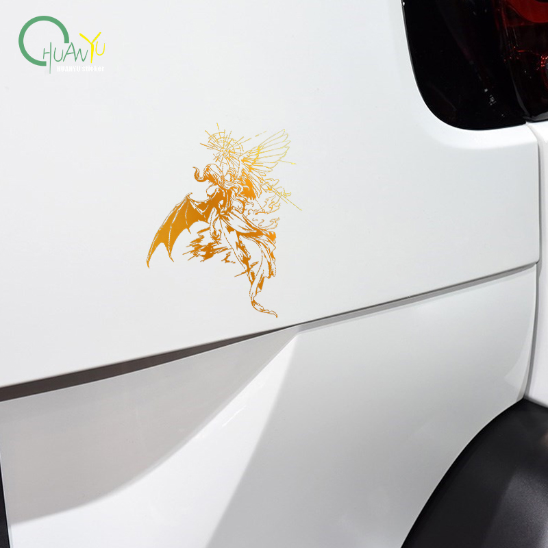 Demon Bat Wing Car Sticker, Da - Motorcycle Gear Up 评论和价格