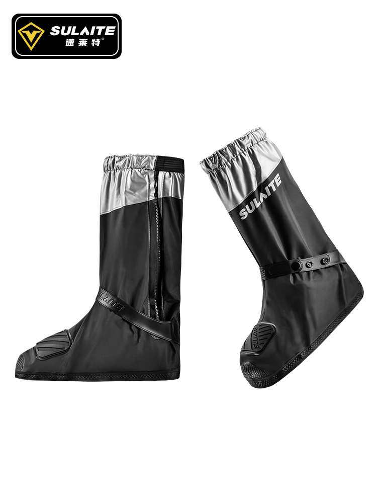 SULAITE Motorcycle Rain Boots  - Motorcycle Gear Women 评论和价格