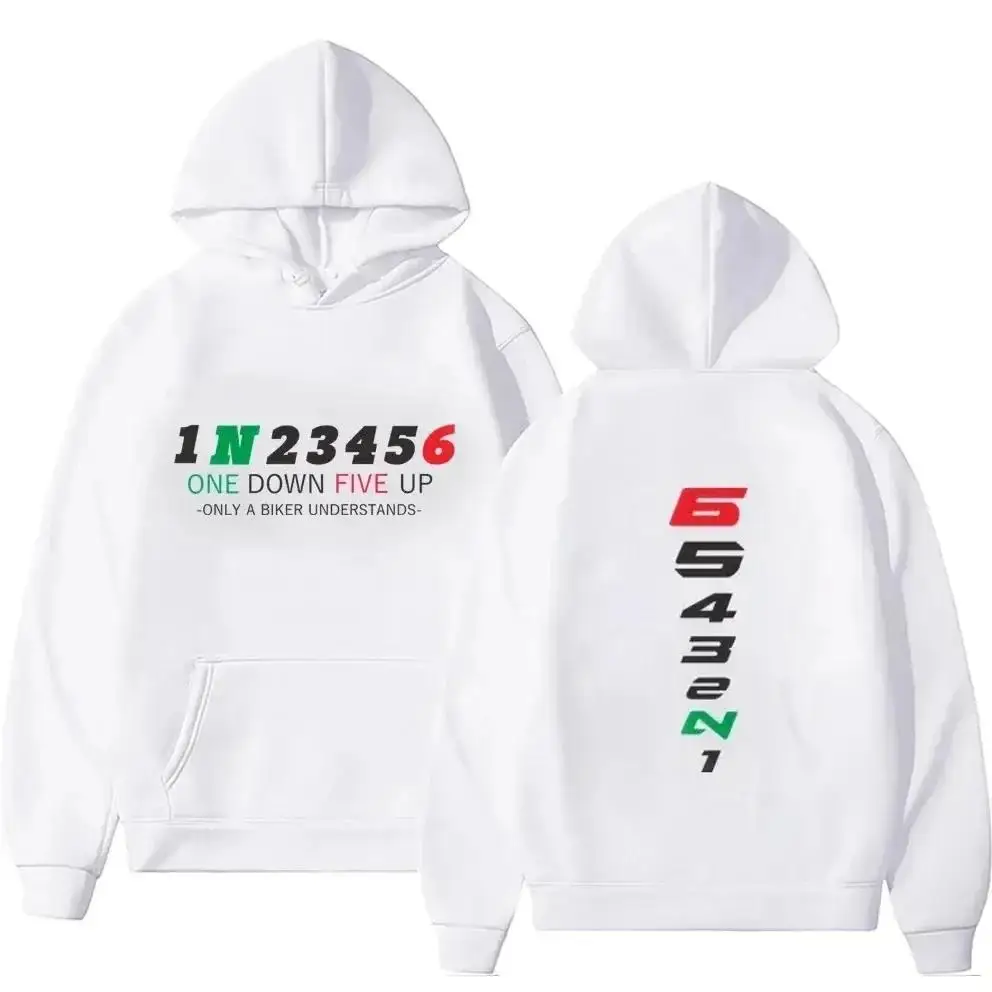 Men's Hoodies male Pullover Cl - Motorcycle Gear Hoodie 评论和价格