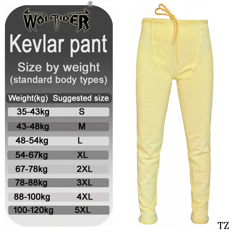 Motorcycle Kevlar Pants Aramid - Motorcycle Gear Essentials 评论和价格