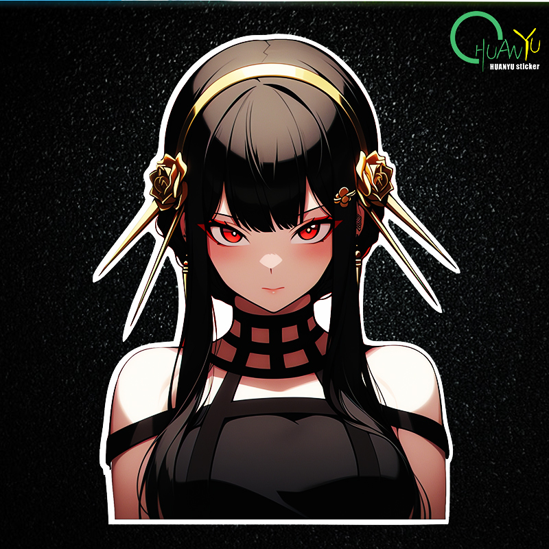 Spy anime, beautiful girl avat - Motorcycle Gear Up 评论和价格