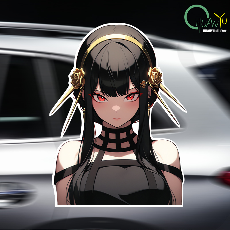 Spy anime, beautiful girl avat - Motorcycle Gear Up 评论和价格