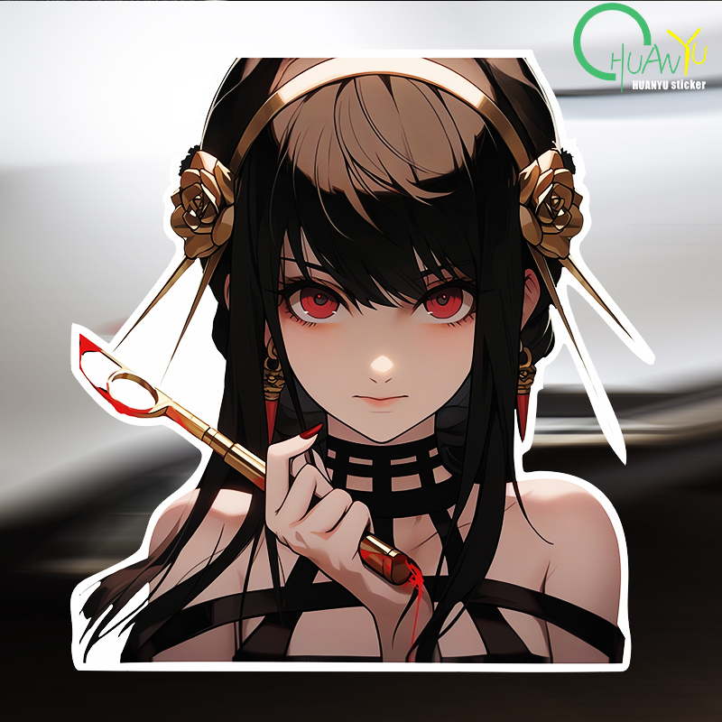Spy anime, beautiful girl avat - Motorcycle Gear Up 评论和价格
