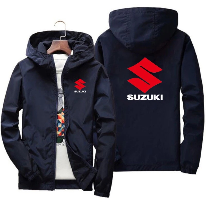 Suzuki Youth Korean Version Th - Motorcycle Gear Hoodie 评论和价格