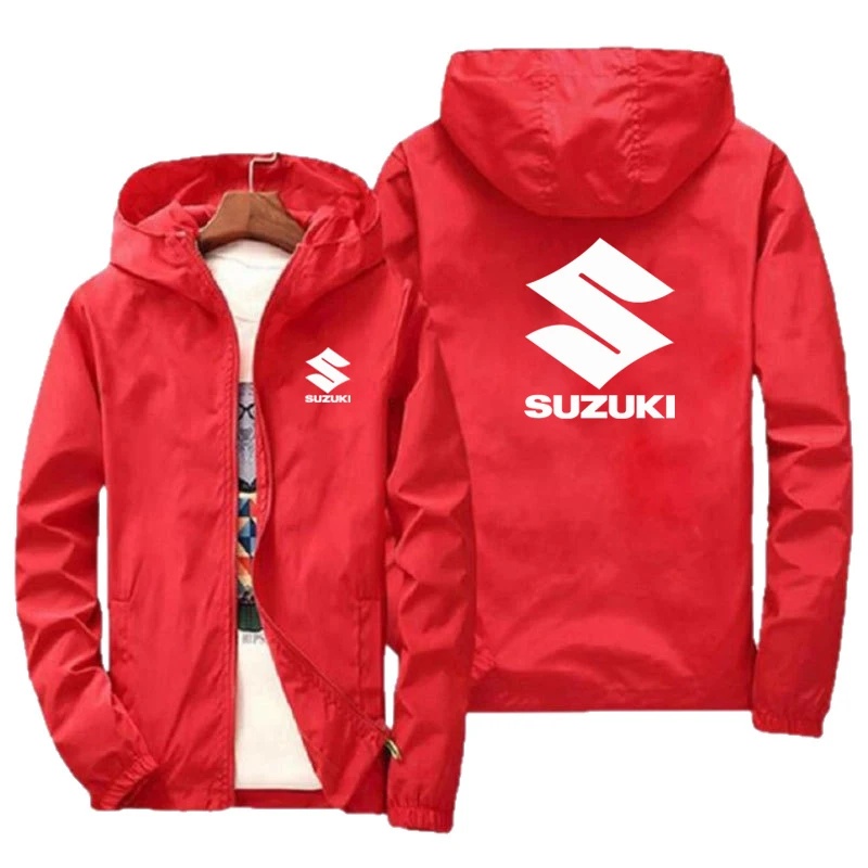 Suzuki Youth Korean Version Th - Motorcycle Gear Hoodie 评论和价格