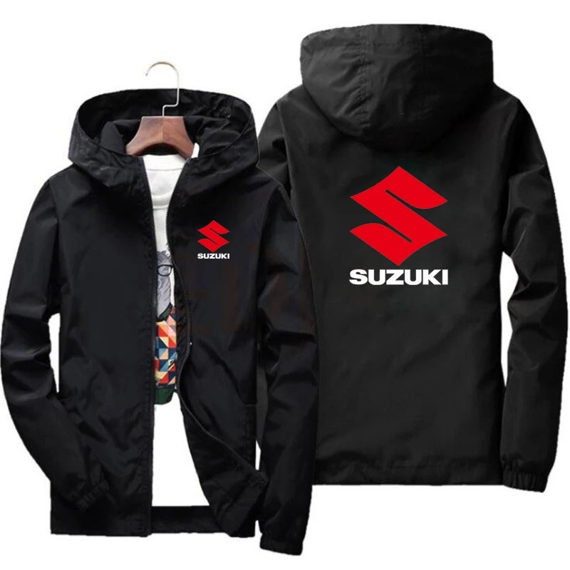 Suzuki Youth Korean Version Th - Motorcycle Gear Hoodie 评论和价格