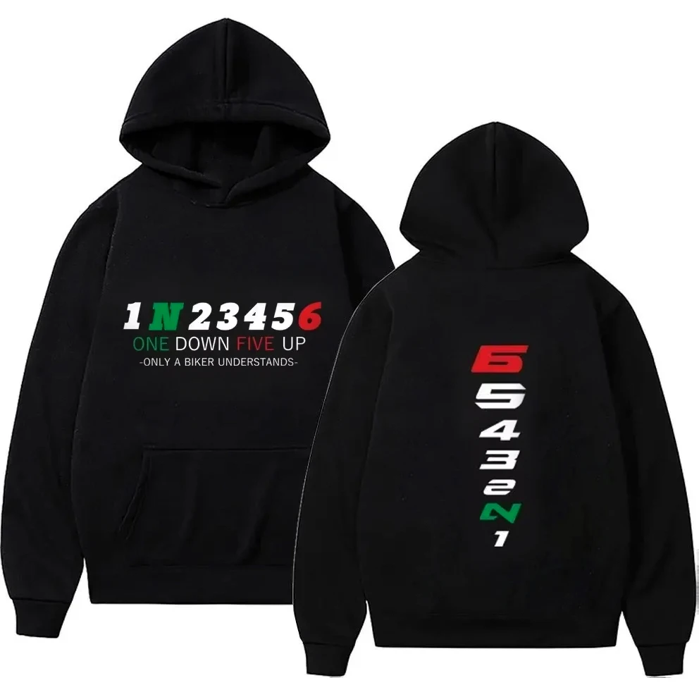 1N23456 Motorcycle Gear Biker  - Motorcycle Gear Hoodie 评论和价格