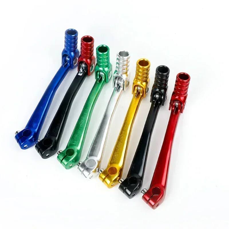 Motorcycle CNC Aluminum Foldin - Motorcycle Gear Selector 评论和价格