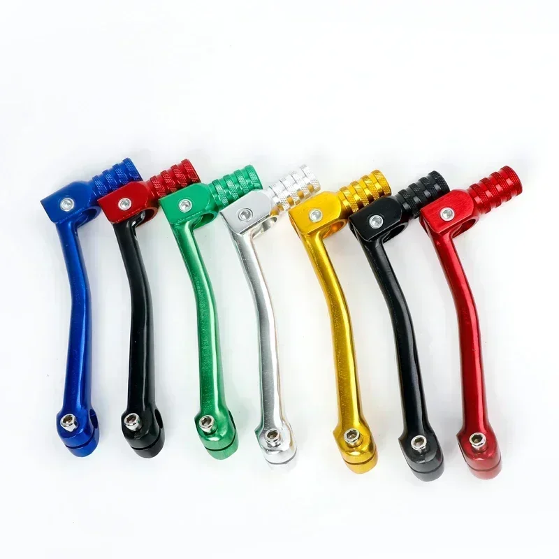 Motorcycle CNC Aluminum Foldin - Motorcycle Gear Selector 评论和价格