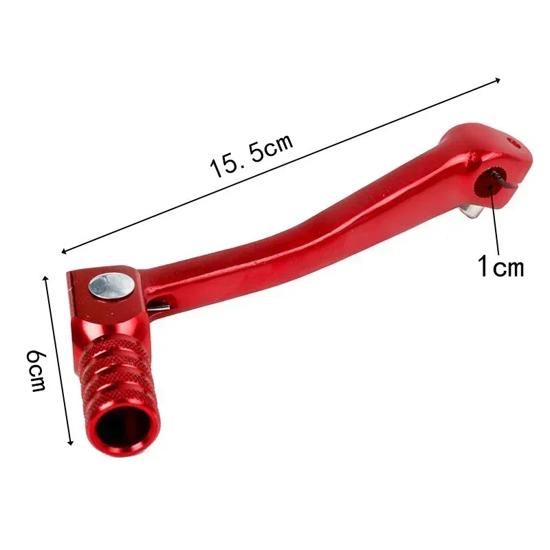 Motorcycle CNC Aluminum Foldin - Motorcycle Gear Selector 评论和价格