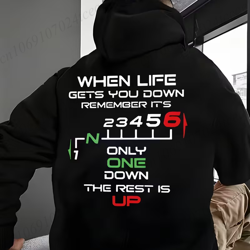 Electrobiker Velocidades Men's - Motorcycle Gear Hoodie 评论和价格