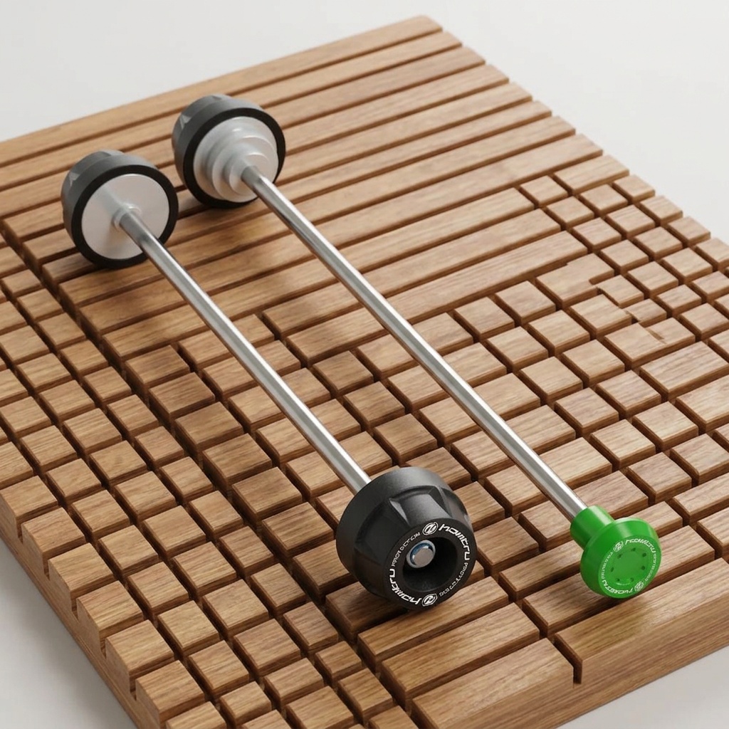 Motorcycle Spindle Bobbins Pro - Motorcycle Gear Essentials 评论和价格