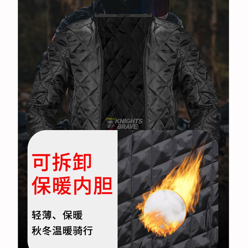 Waterproof Motorcycle Jacket P - Riding Jacket Leather 评论和价格