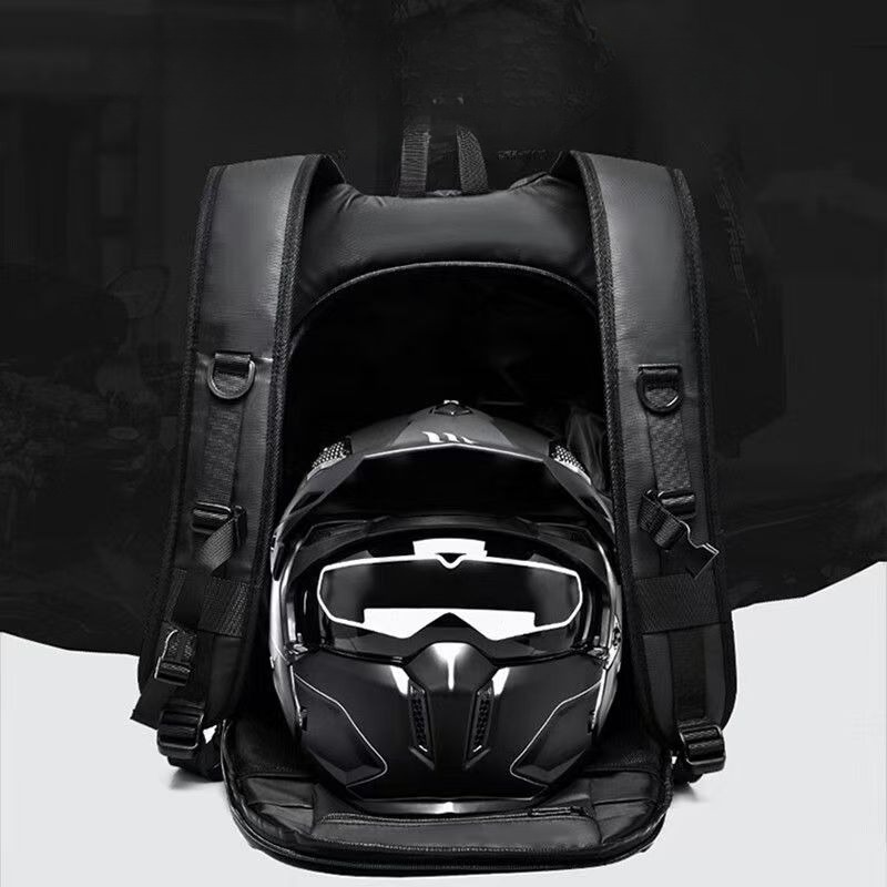 Motorcycle Helmet Bag - Essent - Motorcycle Gear Essentials 评论和价格