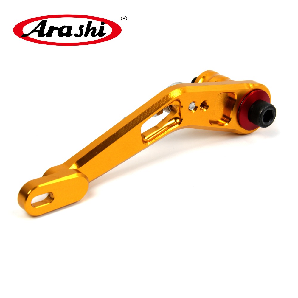 Arashi Adjustable Rearsets Rep - Motorcycle Gear Selector 评论和价格