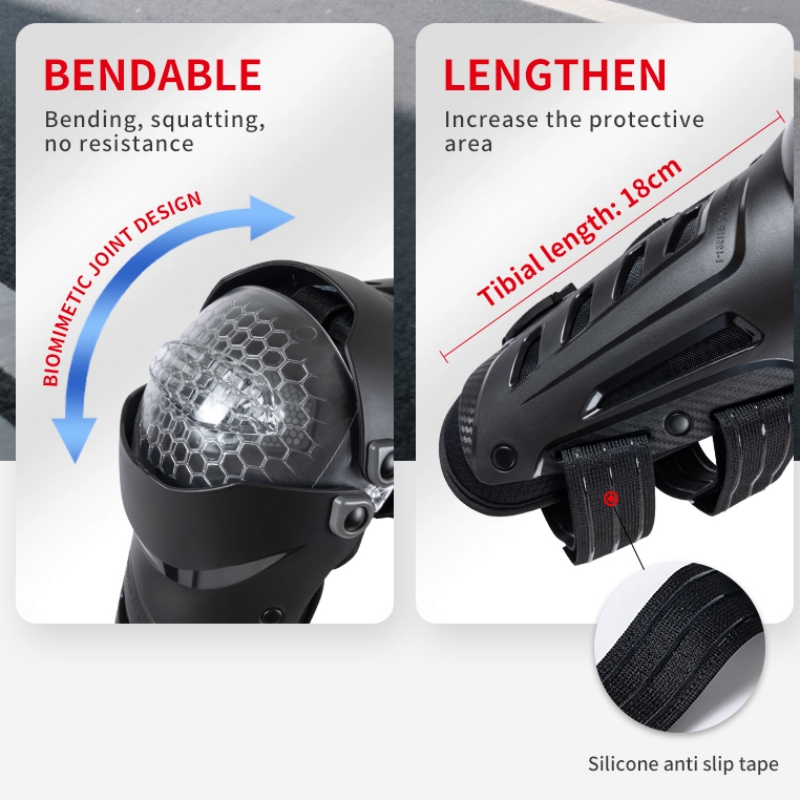 VEMAR Motorcycle Knee Pads Mot - Motorcycle Gear Women 评论和价格