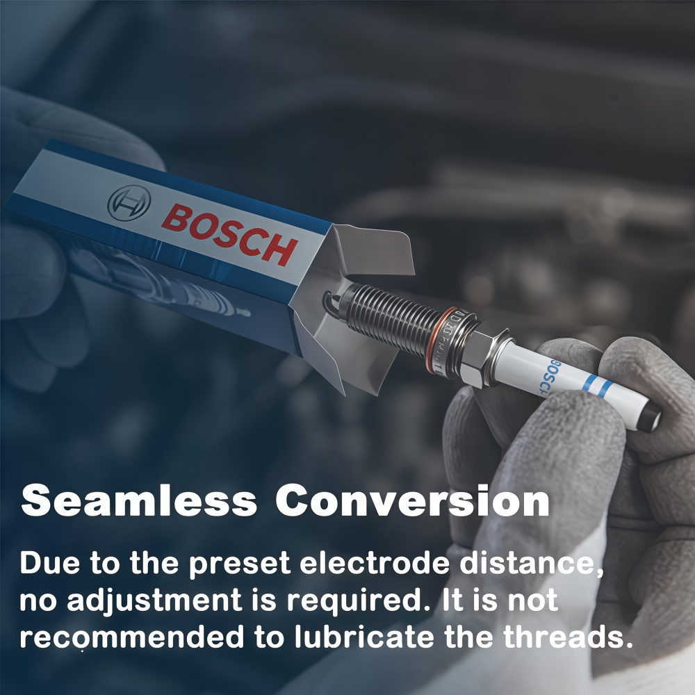 Bosch F7TC Nickel Spark Plug,  - Bosch Spark Plug Copper 评论和价格