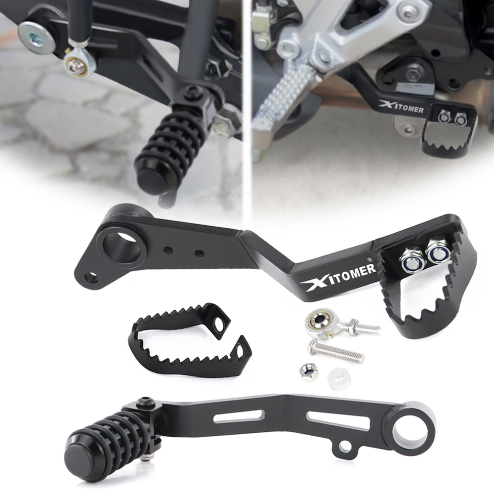 For Suzuki GSX-8S GSX800 GSX8S - Motorcycle Gear Lever 评论和价格
