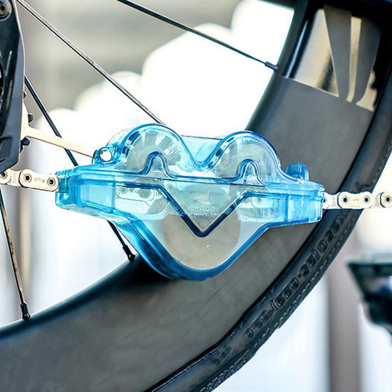 Cycle Chain Cleaner Profession - Motorcycle Gear Cycle 评论和价格