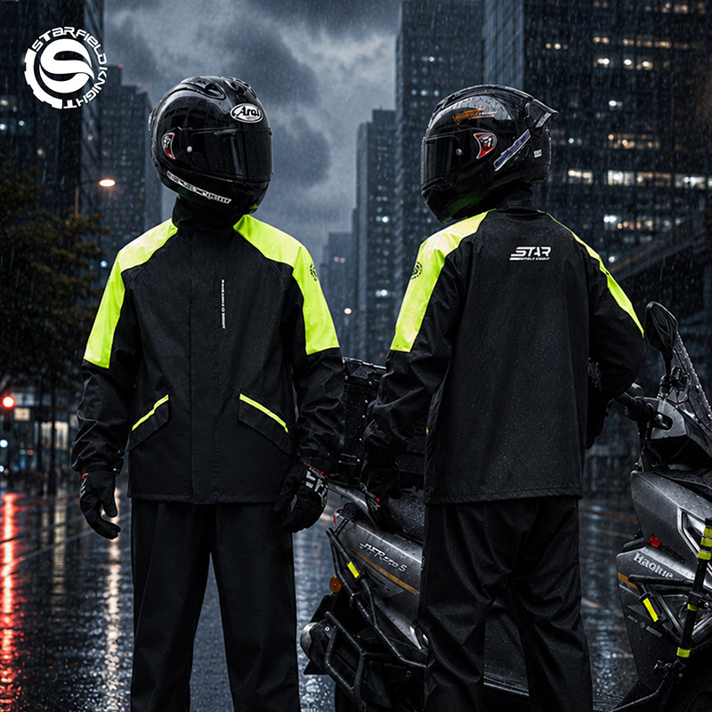 Men & Women Rain Suit Jackets  - Motorcycle Gear Women 评论和价格