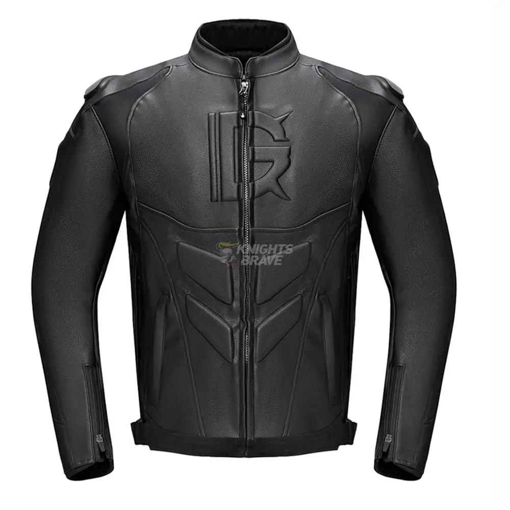 Leather Motorcycle Jacket Cold - Riding Jacket Leather 评论和价格