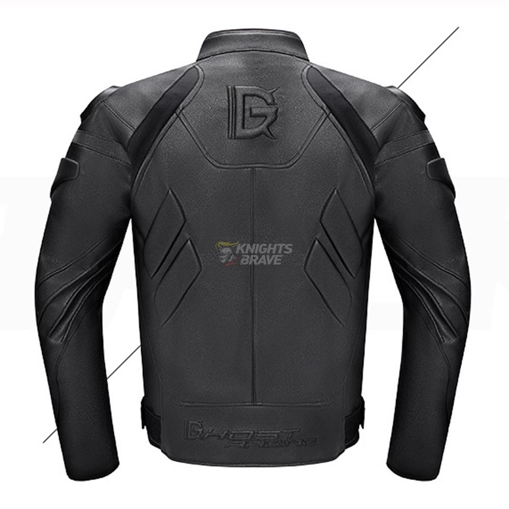 Leather Motorcycle Jacket Cold - Riding Jacket Leather 评论和价格