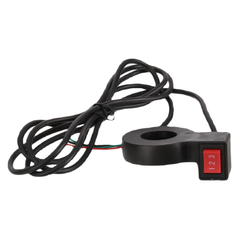 Electric 3 Speed Module Handle - Motorcycle Gear Selector 评论和价格