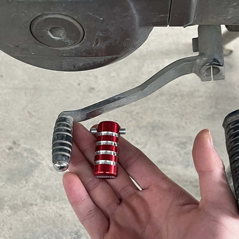 CNC Cover For Motorcycle Gear  - Motorcycle Gear Lever 评论和价格